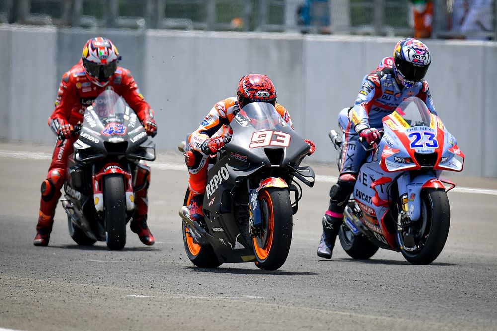 Jadwal MotoGP 2026