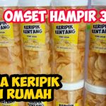 Usaha Aneka Keripik Viral Memiliki Keuntungan Yang Menjanjikan