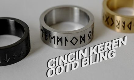 Rekomendasi Cincin Perak Pria Agar Lebih Percaya Diri Loh!