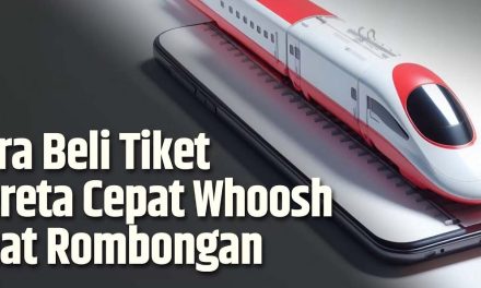 Diskon Tiket Whoosh Khusus Untuk Penumpang Rombongan