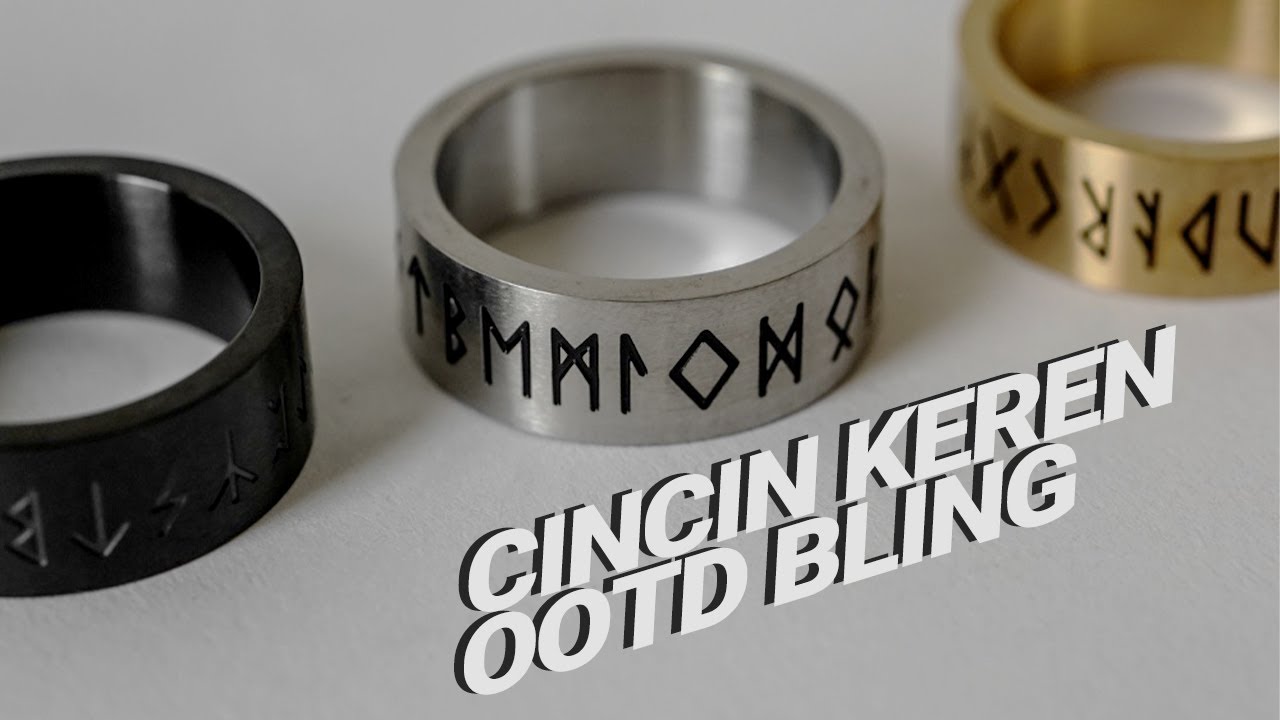 Rekomendasi Cincin