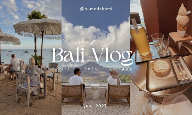 Canggu Jadi Tempat Liburan Di Bali Yang Sempurna Dan Menarik
