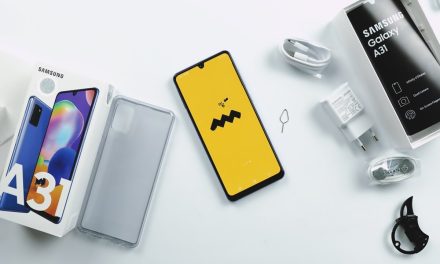 Samsung Galaxy A31 Hadir Dengan Desain Modern Dan Elegan