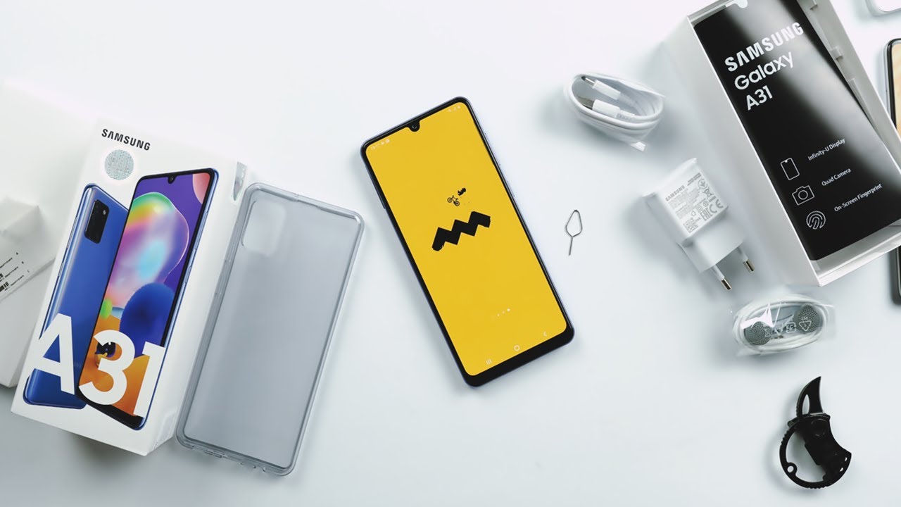 Samsung Galaxy A31 