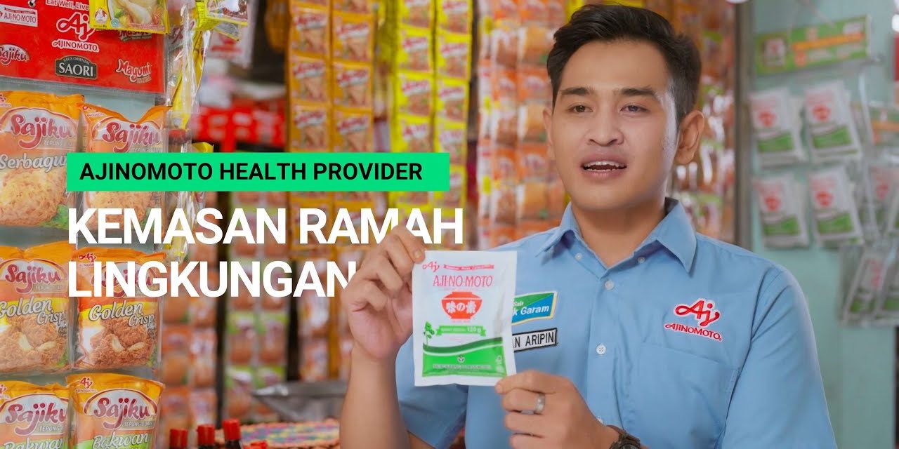 Penyedap Rasa Legendaris Yang Kini Terkenal Di Seluruh Dunia