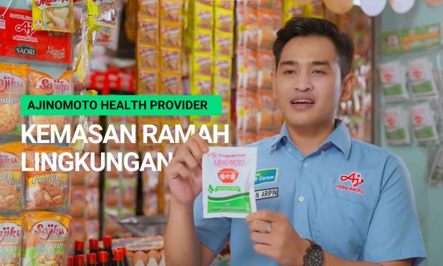 Penyedap Rasa Legendaris Yang Kini Terkenal Di Seluruh Dunia