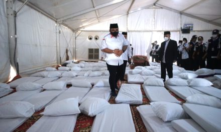 Fasilitas Tenda Haji Arafah Di Periksa Lewat Sidak Oleh Kemenag!