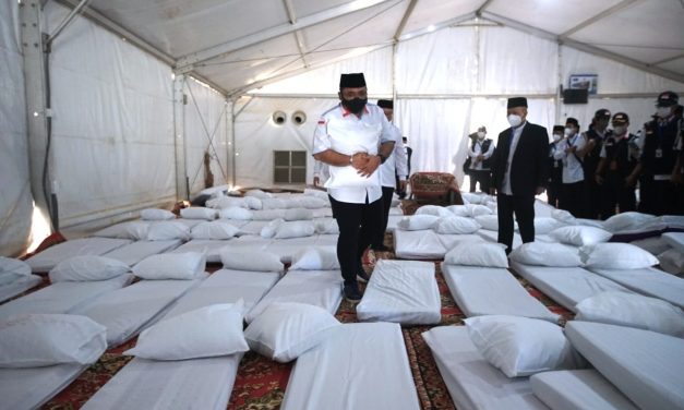Fasilitas Tenda Haji Arafah Di Periksa Lewat Sidak Oleh Kemenag!