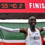 Eliud Kipchoge Di Anggap Sebagai Salah Satu Pelari Terbaik Dunia
