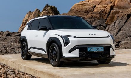 Kia EV3 Raih Penghargaan Tertinggi Red Dot, Yuk Kita Bahas