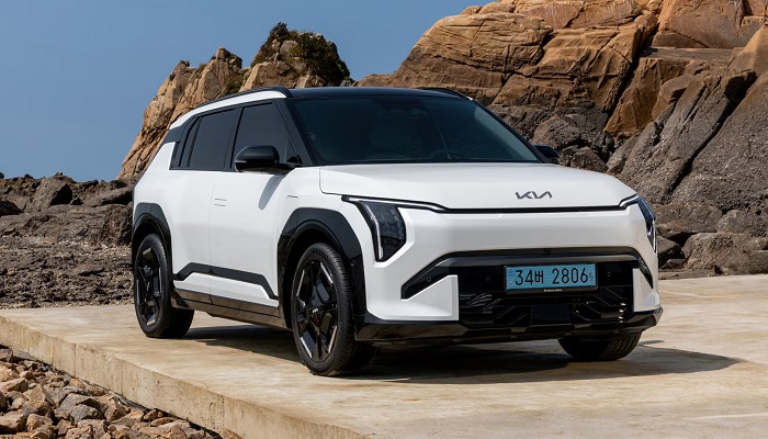 Kia EV3 Raih Penghargaan Tertinggi Red Dot, Yuk Kita Bahas