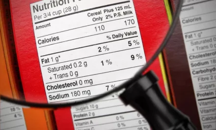 Indonesia Beri Tenggat Dua Tahun Dan Terapkan Label Nutrisi