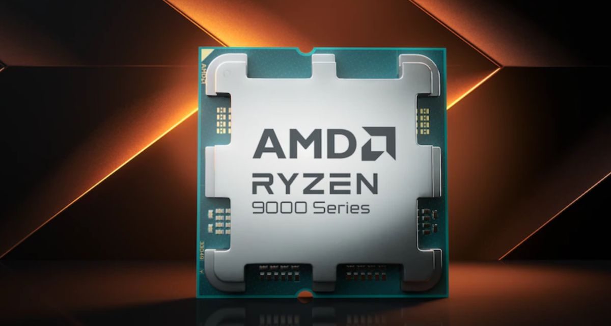 Prosesor Ryzen Peforma Tangguh Untuk Komputasi Modern
