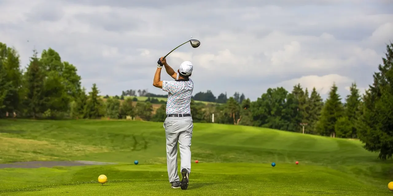 Permainan Mewah Golf Olahraga Para Sultan