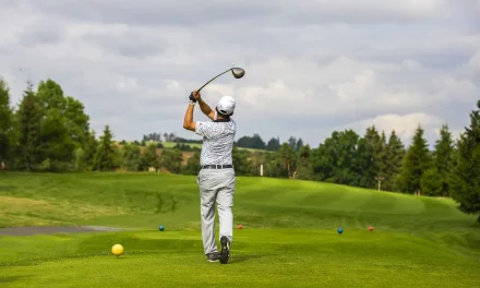 Permainan Mewah Golf Olahraga Para Sultan