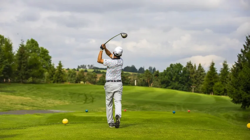 Permainan Mewah Golf Olahraga Para Sultan