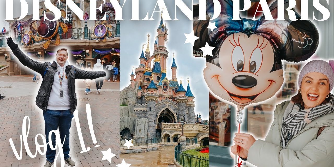 Paris Disneyland Memberikan Pengalaman Yang Tak Terlupakan