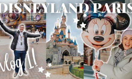 Paris Disneyland Memberikan Pengalaman Yang Tak Terlupakan