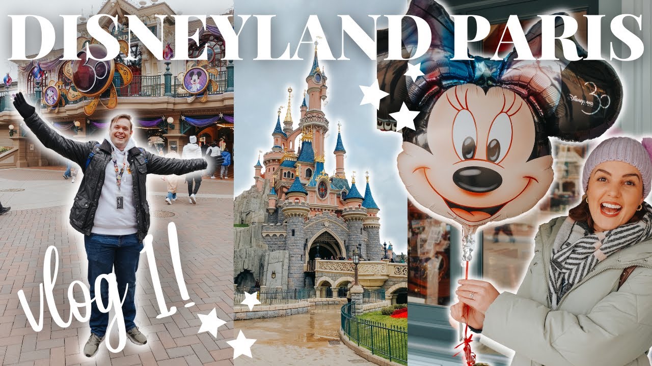 Paris Disneyland