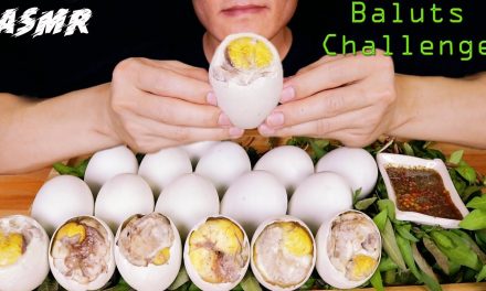 Manfaat Telur Balut Menjaga Kesehatan Tulang, Sendi, Dan Gigi
