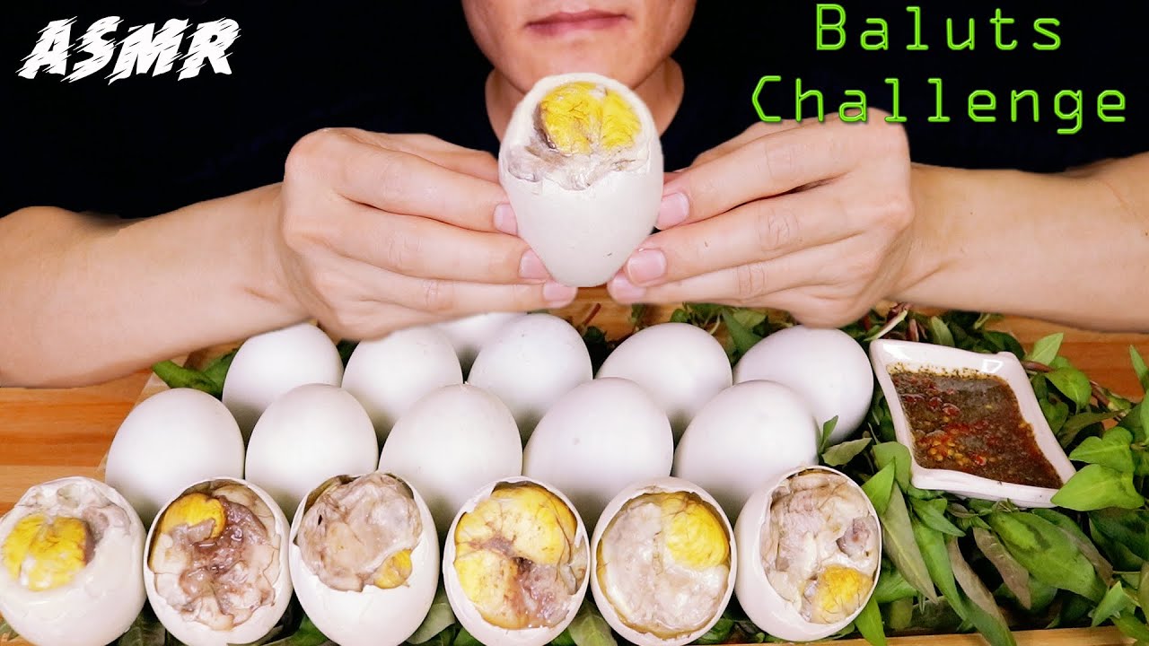 Manfaat Telur Balut