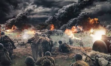 Konflik Bersenjata Negara Atau Perang Militer