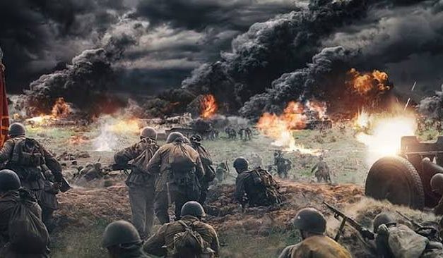 Konflik Bersenjata Negara Atau Perang Militer