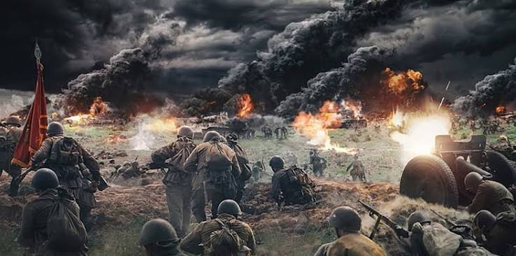 Konflik Bersenjata Negara Atau Perang Militer