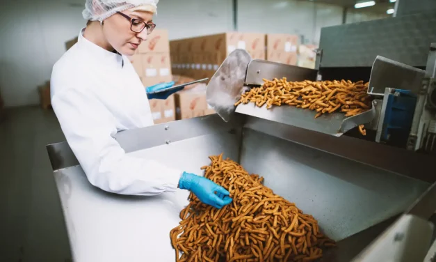 AS Tangani Kekhawatiran Kesehatan Akibat Makanan Ultra-Proses
