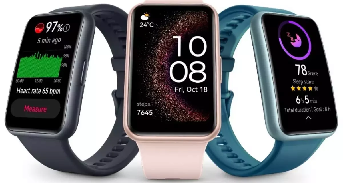 Perbandingan Smartwach Terbaru Dengan Fitur Kesehatan