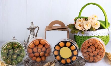 Hampers Idul Fitri Unik Dan Berkesan Untuk Keluarga