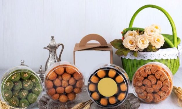 Hampers Idul Fitri Unik Dan Berkesan Untuk Keluarga