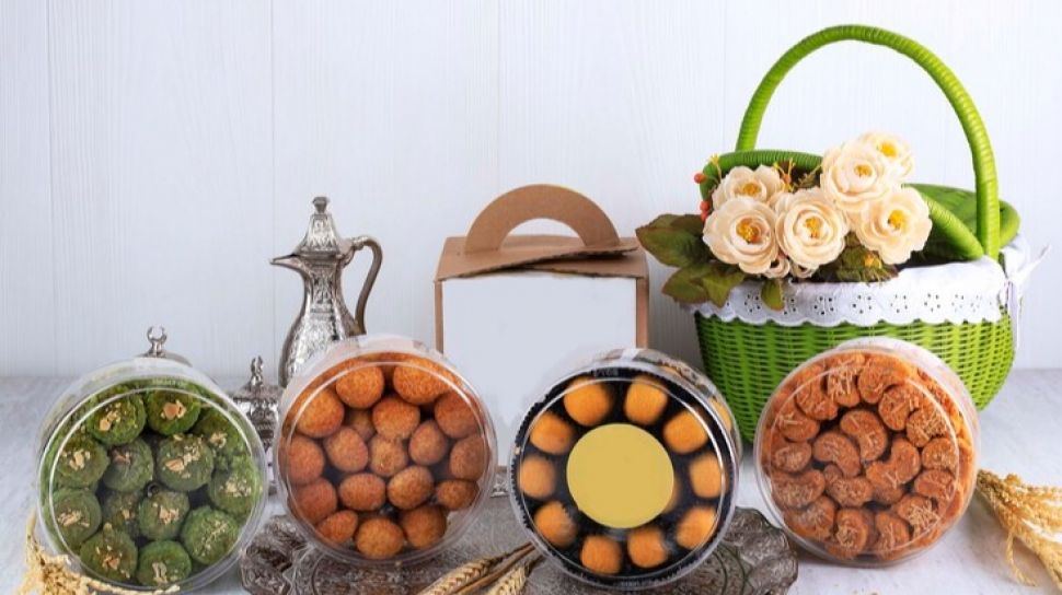 Hampers Idul Fitri