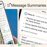 AI WhatsApp Permudah Ringkas Pesan Masuk Untuk Mobilitasmu