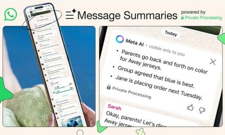 AI WhatsApp Permudah Ringkas Pesan Masuk Untuk Mobilitasmu