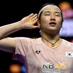 Juara Asia, An Se-young Incar Rekor Susy