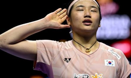 Juara Asia, An Se-young Incar Rekor Susy