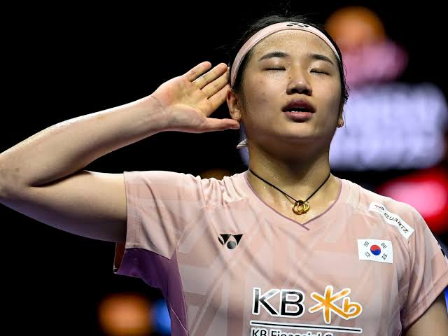 Juara Asia, An Se-young Incar Rekor Susy