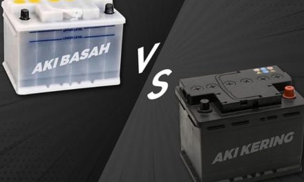 Membedakan Aki Basah Dan Aki Kering Yang Terdapat Pada Mobil