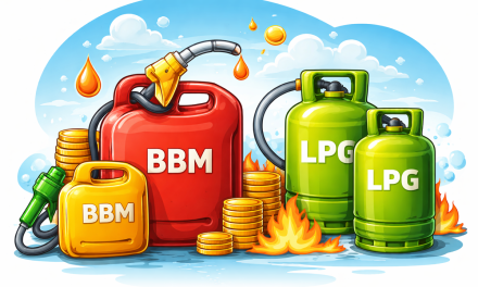 Pangkas Subsidi BBM Demi Masa Depan Energi Hijau