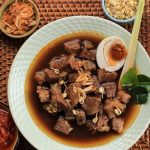 Rawon, Sup Daging Hitam Khas Jawa Timur yang Kaya Cita Rasa