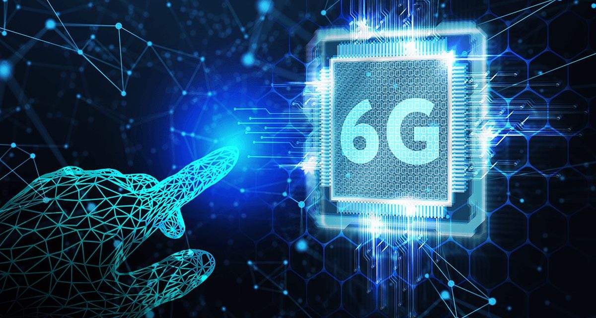 Teknologi 6G, Akan Mengubah Lanskap Internet, Ini Faktanya!