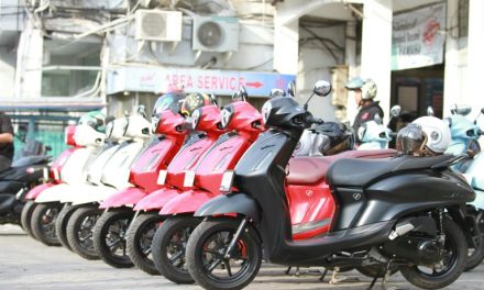 Motor Listrik: Tren Baru Di Dunia Otomotif Indonesia