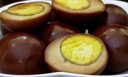 Bikin Telur Pindang Wangi Dan Gurih Dengan Teh. Yuk Kita Bahas