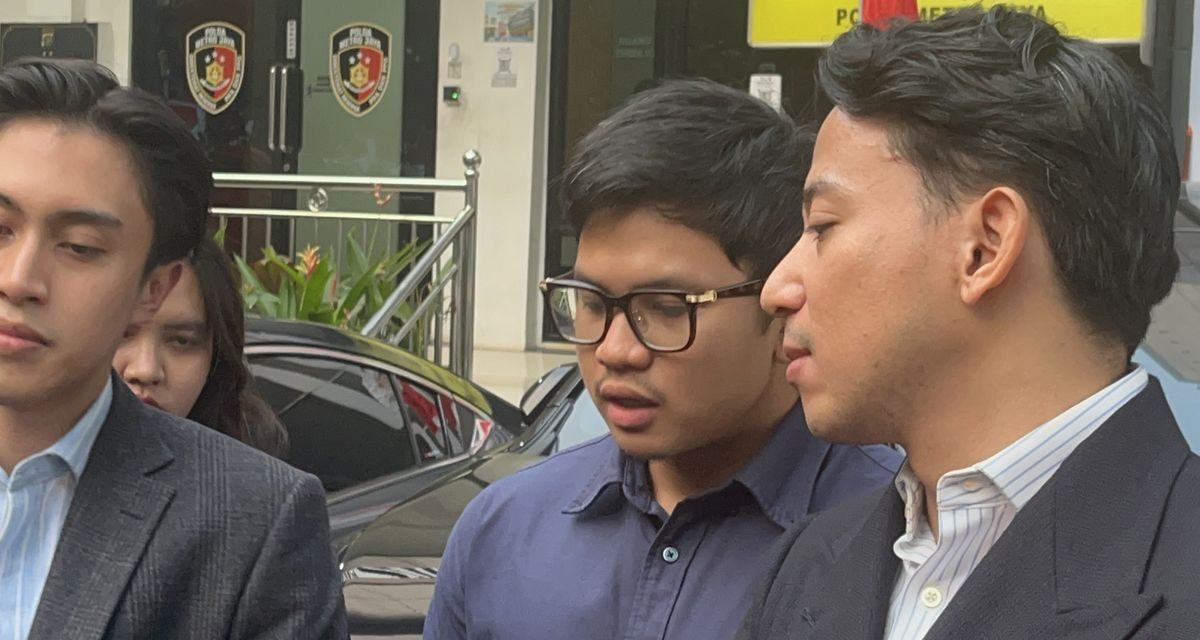 Bigmo Diperiksa soal Dugaan Eksploitasi Anak, Kata Kuasa Hukum