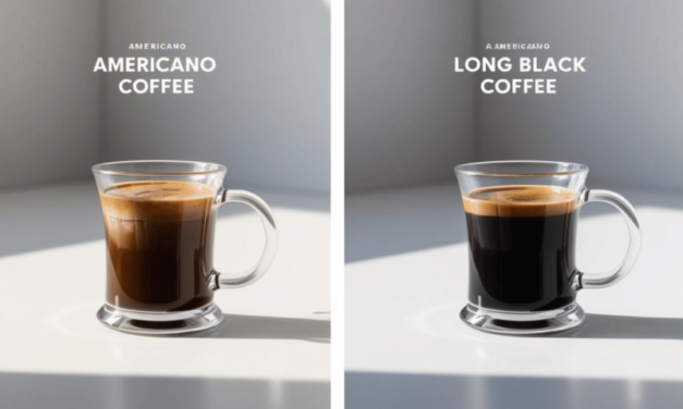 Americano Dan Long Black, Ini Perbedaan Keduanya