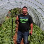 Berwirausaha Di Kalangan Petani Milenial
