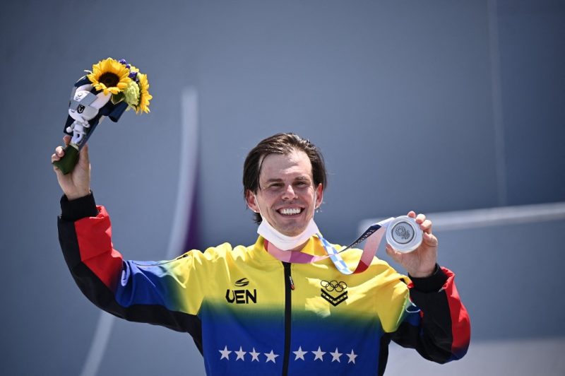 Daniel Dhers Atlet Terkenal Di Dunia Pada Olahraga Ekstrem BMX