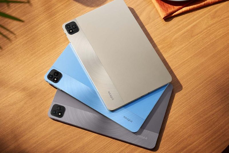 Infinix Xpad Hadirkan Visual Yang Jauh Lebih Imersif, Yuk Simak!