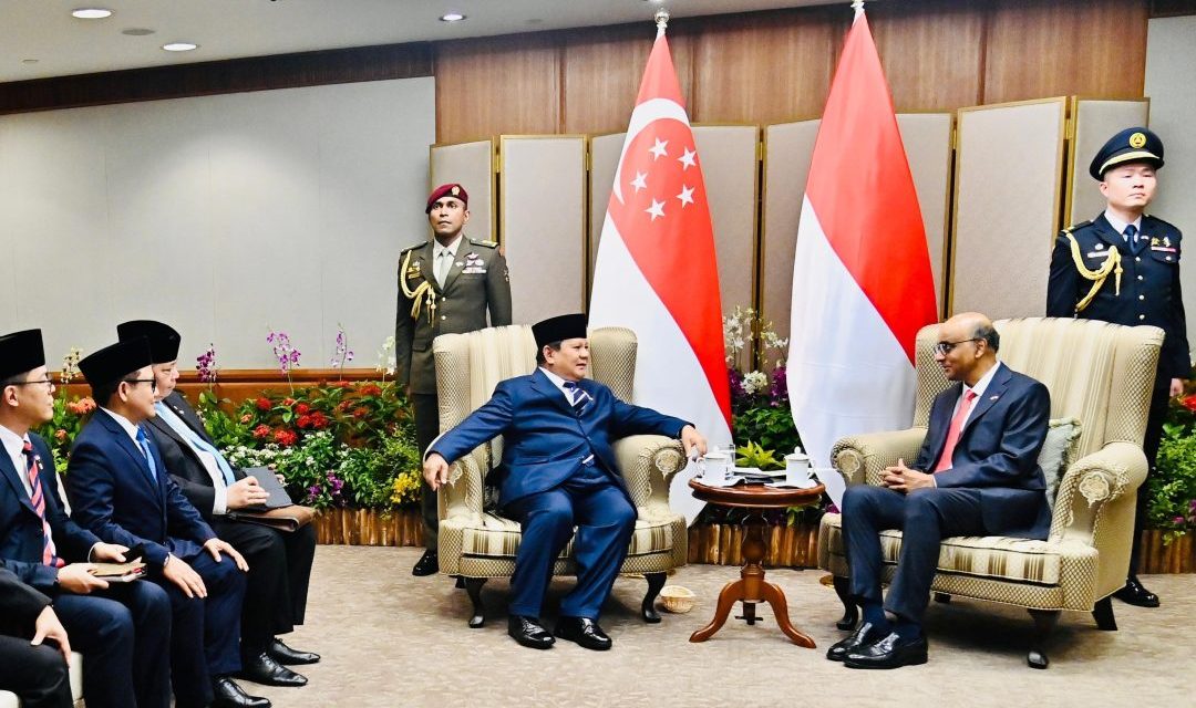 Keenam WNI Di Hukum di Singapura, Kemenlu RI Angkat Bicara